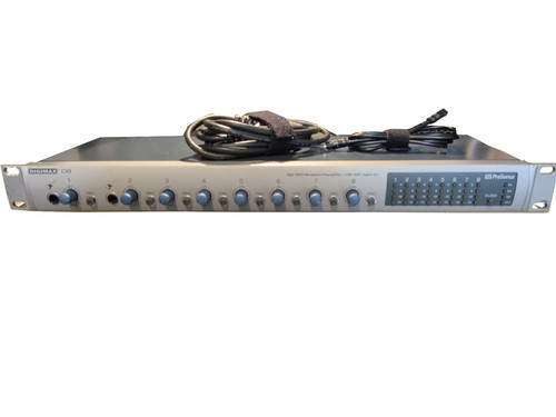Presonus digimax channel - digimax, 8-channel