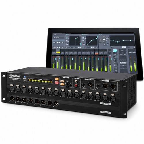 Presonus studiolive rm16ai - presonus,